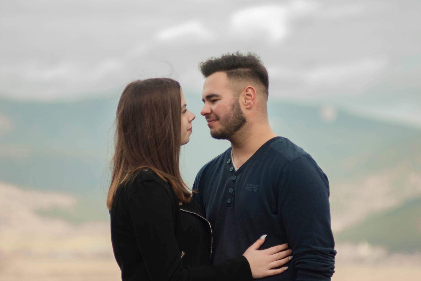 Engagement session