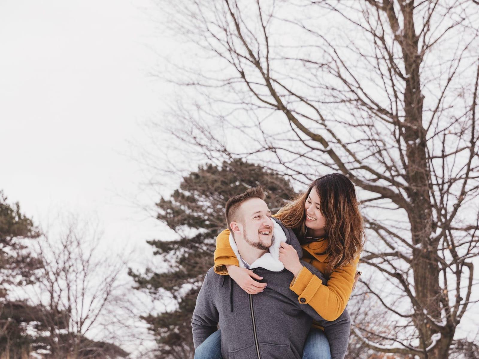 Couple session